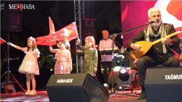 İvrindi’de Esat Kabaklı Rüzgarı