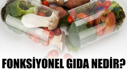 Fonksiyonel Besin Nedir?