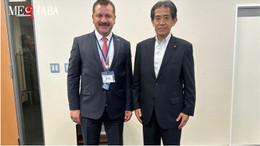 Başkan Yücel Yılmaz Japonya’da