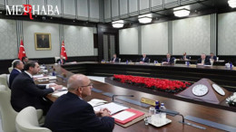 Kabine bugün toplanıyor: İşte gündem maddeleri...