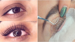 Kirpik Perması Nedir?