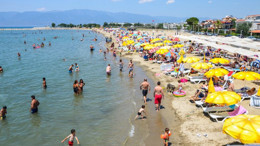 Yaz Sıcaklarının Çözümü Balıkesir Sahilleri Oldu