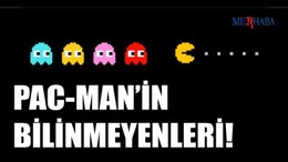 Pac-Man Hakkında Şaşırtıcı Gerçekler