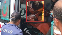 Balıkesir’de Alkolden Fenalaşan Adama Müdahale!