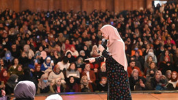 Saliha Erdim, Balıkesir’e Geliyor