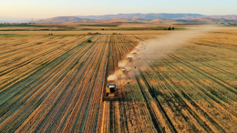 Susurluk'ta 8.583 m² tarım arazisi satılık