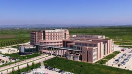 BAÜN Hastanesi'nde Kalp ve Damar Cerrahisi Kliniği'nde Yeni Dönem