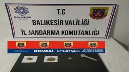 Balıkesir Jandarmasından 3 İlçeye Eş Zamanlı Operasyon