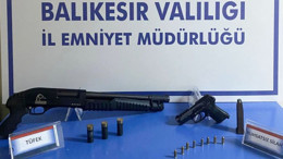 Balıkesir Polislerinden Büyük Operasyon ! 28 Kişi Yakayı Ele Verdi