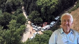 Balıkesir’de Kaybolan Berzeg’i Bulana Büyük Ödül
