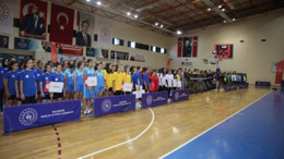 Balıkesir'de Yıldızlar Ligi Çeyrek Final Heyecanı