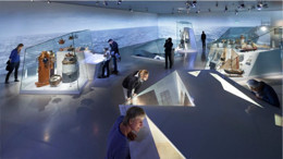 Balıkesir’in Yeni Deniz Müzesinde Yenilik