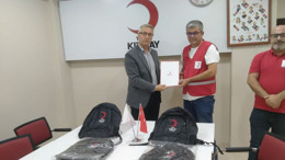 Balıkesirli Öğrencilere Müjde ! Okul Çantaları Hediye