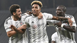 Beşiktaş Süper Lig'de Yeni Sezona Galibiyetle Başladı