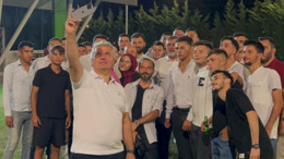 Milletvekili Canbey’ den Gençlerle Közde Mısır