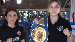 Elif Nur Turhan Dünya Şampiyonu Oldu