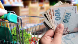 Enflasyon Yıllık Bazda Yüzde 47.83 Oldu