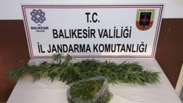 Erdek'te Kenevir Operasyonu