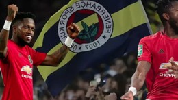 Fenerbahçe Fred'in Transferini Açıkladı