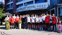 Filenin Efeleri Avrupa Şampiyonası İçin İsrail’e Gitti