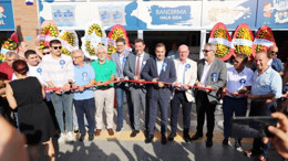 İhtiyaç Sahipleri İçin Yeni Bir Adım : Bandırma'da "Sosyal Market" Açıldı