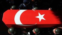 Kuzey Irak'ta Bir Askerimiz Şehit Oldu