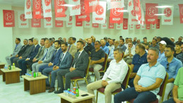 MHP Savaştepe Olağan İlçe Kongresi Gerçekleşti