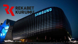 Rekabet Kurulu’ndan Samsung’a Ceza