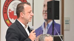 Susurluk Ak Parti İlçe Başkanı Melih Bağırgan İstifa Etti