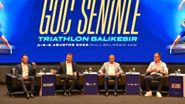 Triatlon Dünyasının Kalbi Balıkesir’de Atacak