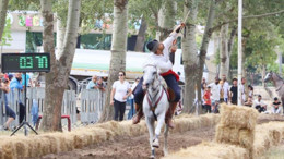 Türkiye'de Atlı Okçuluk Heyecanı: Dursunbey'de Unutulmaz Anlar