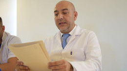 Veteriner Hekimler Şiddete Dikkat Çekti