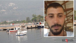 Balıkesir’de denize düşen gençten acı haber!