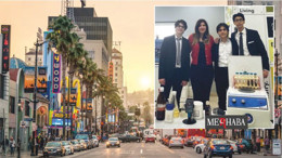 Balıkesirli Öğrenciler Los Angeles'a Gidiyor!