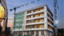 Balıkesir Edremit'te Bina inşaatı yaptırılacak