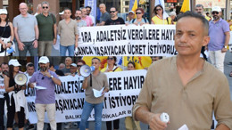 Eğitim emekçilerinin Hak Mücadelesi