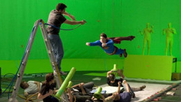 Görsel Efektlerin Büyülü Arka Planı