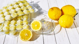 Limonu Dondurunca Ne Olur?