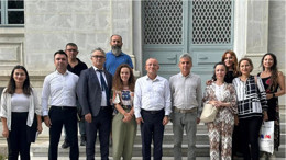 Başkan Aksoy Balıkesirin Yeni Deniz Müzesini Tanıttı