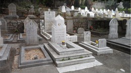 Balıkesir’de Mezarlıklar Onarılacak