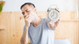 Neden Yorgun Uyanıyoruz?