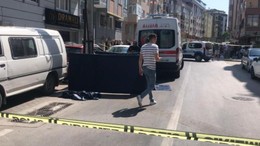 4 Ay Önce Cinayet İşleyen Emlakçı Cinayete Kurban Gitti
