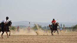Atlı Cirit Türkiye Şampiyonası Kazananları Sındırgı'da Belli Oldu