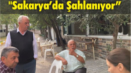 Ayrı Gayrı Yok "Sakarya’da Şahlanıyor"