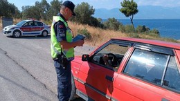 Balıkesir’de Agresif Sürücülere Sıkı Denetim