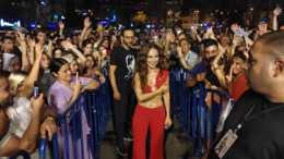 Bandırma'da Betül Demir Rüzgarı