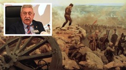 Başkan Palandöken 30 Ağustos Zafer Bayramı'nı Andı