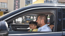 Başkan Yavaş'tan Sıra Dışı TOGG Tanıtımı