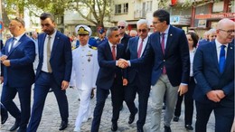 CHP’li Aytekin : 'İyi ki Doğdun Erdek'