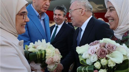 Cumhurbaşkanı Erdoğan ABD'de